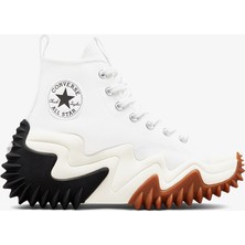 Converse Run Star Cx Motion Platform Unisex Beyaz Sneaker