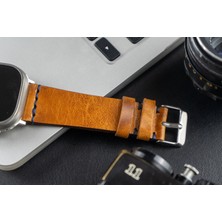 Loncadan Watch Deri Akıllı Saat Kordonu