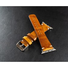 Loncadan Watch Deri Akıllı Saat Kordonu