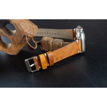 Loncadan Watch Deri Akıllı Saat Kordonu