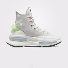 Converse Run Star Legacy Cx Unisex Gri Platform Sneaker