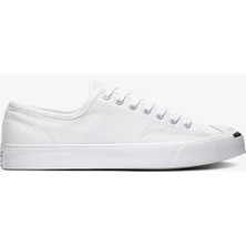 Converse Jack Purcell 1st In Class Erkek Beyaz Sneaker