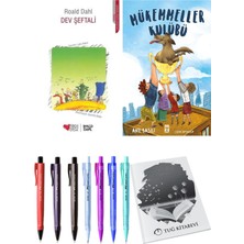 Mükemmeller Kulübü ve Dev Şeftali 2'li Set + Hediyeli