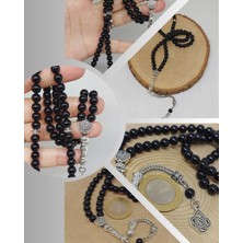 Turmalin Taşı 99LUK Tesbih 6mm (4724)