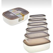 Silkyra Violet 6'lı Kombin Box Set 0496