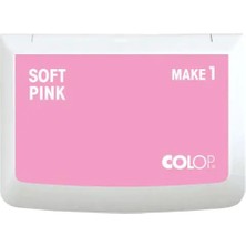 Colop Make 1 Stampa - Soft Pembe