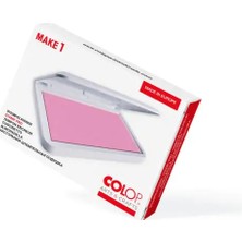 Colop Make 1 Stampa - Soft Pembe