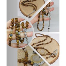 Pietersite Taşı 99LUK Tesbih 6mm (35680)