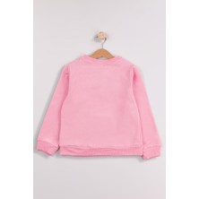 Harika Kids Kız Çocuk 2'li Paket Basic Sweatshirt