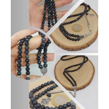 Serpantin (Yılan) Taşı 99LUK Tesbih 6mm (9760)