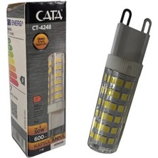 Cata CT-4248 7W Kapsül Ampül G9 Duy Günisigi