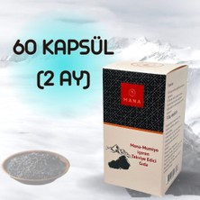 Mana MUMIYOKAPSÜL200 Mg 60 Tablet