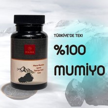 Mana MUMIYOKAPSÜL200 Mg 60 Tablet