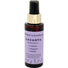Selfmind Aromatherapy Selfmind Aromaterapi Lavanta Suyu / Hidrosolü Tonik 100  ml   Saf Ve Doğal