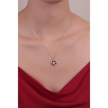 Çelikoğlu Kuyumculuk 8 Ayar Altın Yıldızlı Kolye 2,30 gr