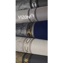 Polyester Fon Perde D-B358 Pano Özel Kaliteli Model