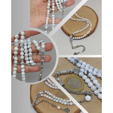 Havlit Taşı 99LUK Tesbih 6mm (1862)