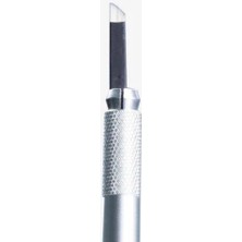 Biomaser Superblack Serisi Microblading Kalıcı Makyaj Iğnesi / 14CF ( 1 Adet)