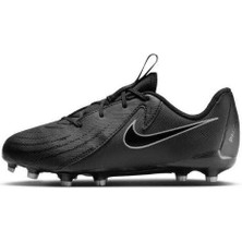 Nike Phantom Jr Gx Academy Fg/mg Siyah Çocuk  Krampon FD6722-001