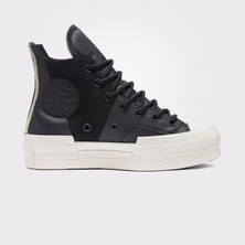Converse Chuck 70 Plus Mixed Material  Siyah Sneaker
