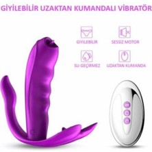 Shop You 1 Uzaktan Kumandali Premium Iç Çamaşır Vibratörü