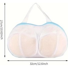 Polyester Sutyen Yıkama Torbası