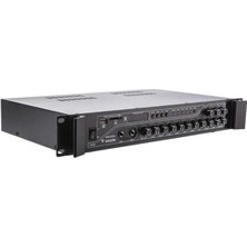 Westa WM-2080U 200 Watt Trafolu 3 Bölge Kontrollü Mıxer Anfi