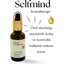 Selfmind Aromatherapy Doğal Aynısefa - Calendula Yağı 30 ml
