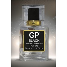 GP Green Path Black Valiant Warrior Unisex Parfüm 50 ml