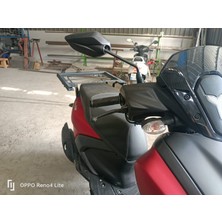 Yamaha RAYZR125 Kızaklı Çanta Demiri