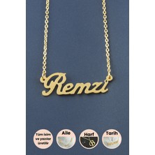 Feryal Remzi Isimli Kolye