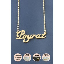 Feryal Poyraz Isimli Kolye