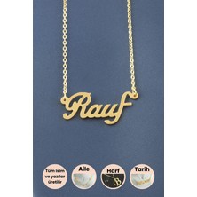 Feryal Rauf Isimli Kolye