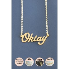 Feryal Oktay Isimli Kolye