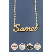 Feryal Samet Isimli Kolye