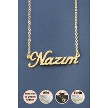 Feryal Nazım Isimli Kolye