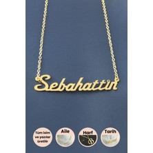 Feryal Sebahattin Isimli Kolye