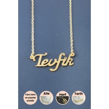 Feryal Tevfik Isimli Kolye