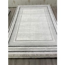 Merinos Petra 64880-096 Gri Salon Antre Koridor Oturma Yatak Odası Mutfak Yolluk Halı