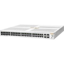 HP Hpe Aruba Ion JL685A 1930 48 Port Gıgabıt+4xgb Sfp /1X10GB Sfp Yonetılebılır Swıtch