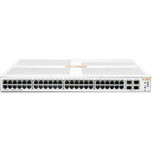 HP Hpe Aruba Ion JL685A 1930 48 Port Gıgabıt+4xgb Sfp /1X10GB Sfp Yonetılebılır Swıtch