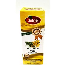 Defne Doğa Doğal Kantaron Yağı 50 ml x 3 Adet