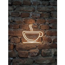 Coffee Neon LED
