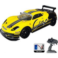 Vardem Oyuncak Uzaktan Kumandalı Full Fonksiyon 2.4g 1:10 Şarjlı High Speed Drift Araba