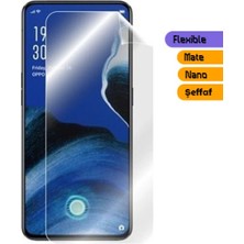 Wrapscover Samsung Galaxy A30S Flexible Nano Mate Ekran Koruyucu Kaplama