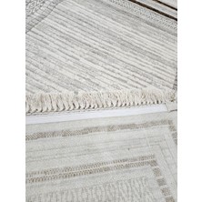 Merinos Petra 64880-071 Kahverengi Salon Antre Koridor Oturma Yatak Odası Mutfak Yolluk Halı