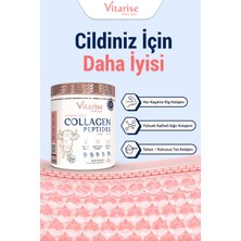 Vitarise %100 Saf Hidrolize Kolajen (Tip 1-2-3) Toz Gıda Takviyesi