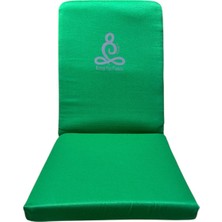 Remege Sırt Destekli Yoga Minderi Meditasyon Sandalyesi Backjack Destekli Yer Minderi Yoga Sandalyesi