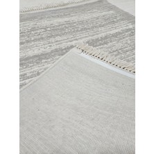 Merinos Petra 68892-061 Gri Salon Antre Mutfak Oturma Odası Halısı