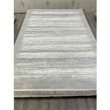 Merinos Petra 68892-061 Gri Salon Antre Mutfak Oturma Odası Halısı